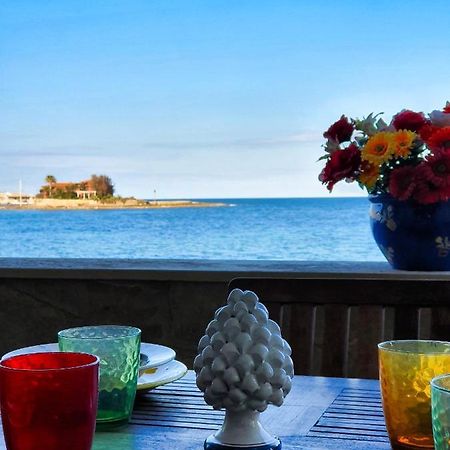 فيلا Rosa Dei Venti Beach House مارزاميمي المظهر الخارجي الصورة