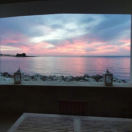 فيلا Rosa Dei Venti Beach House مارزاميمي المظهر الخارجي الصورة