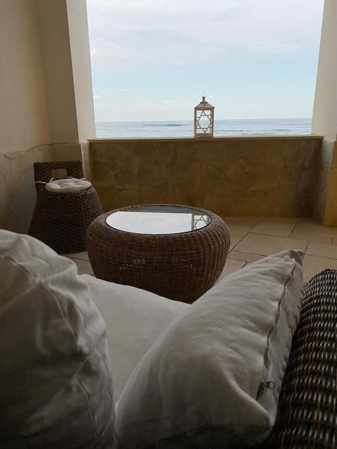 فيلا Rosa Dei Venti Beach House مارزاميمي المظهر الخارجي الصورة