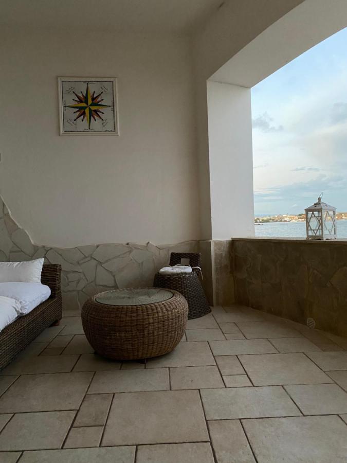 فيلا Rosa Dei Venti Beach House مارزاميمي المظهر الخارجي الصورة