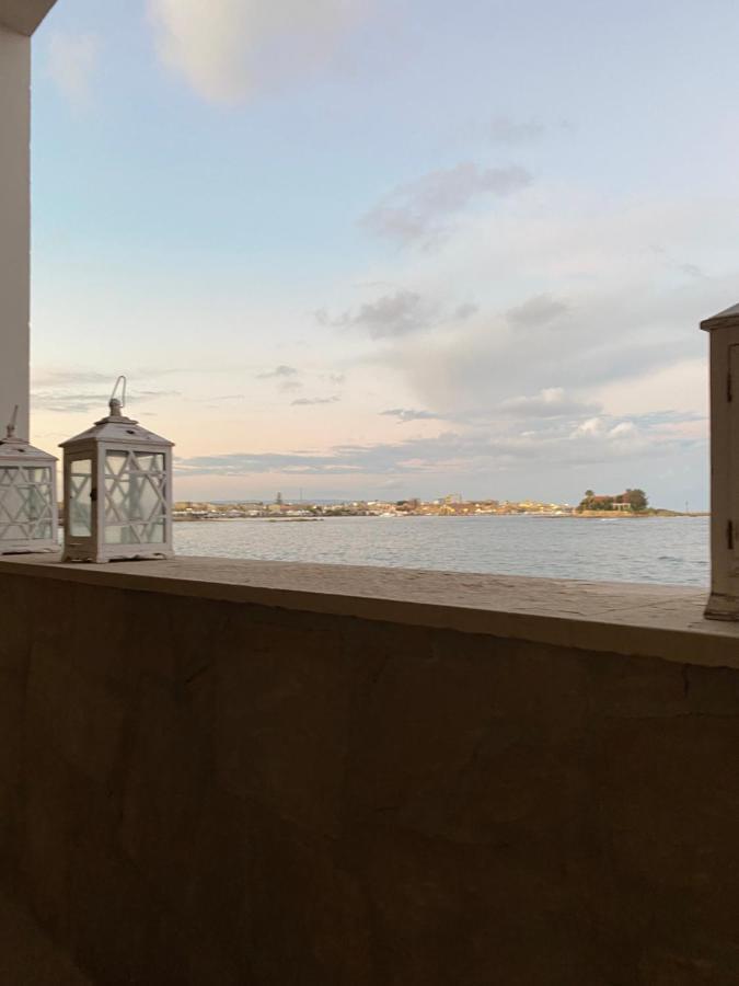فيلا Rosa Dei Venti Beach House مارزاميمي المظهر الخارجي الصورة
