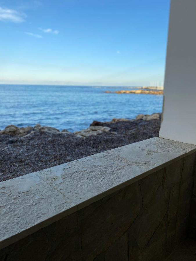 فيلا Rosa Dei Venti Beach House مارزاميمي المظهر الخارجي الصورة