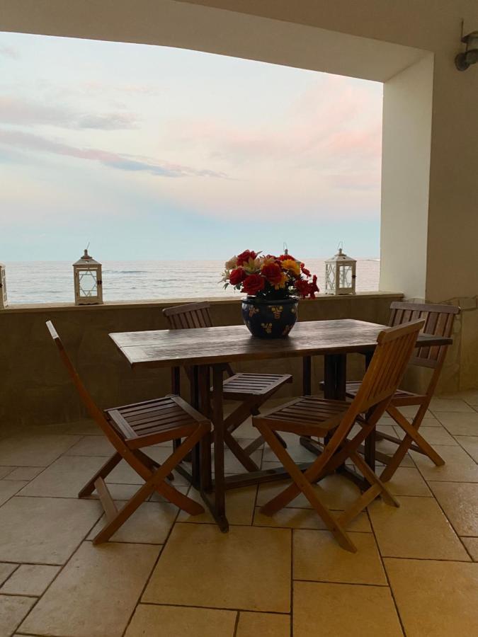 فيلا Rosa Dei Venti Beach House مارزاميمي المظهر الخارجي الصورة