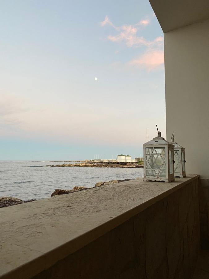 فيلا Rosa Dei Venti Beach House مارزاميمي المظهر الخارجي الصورة