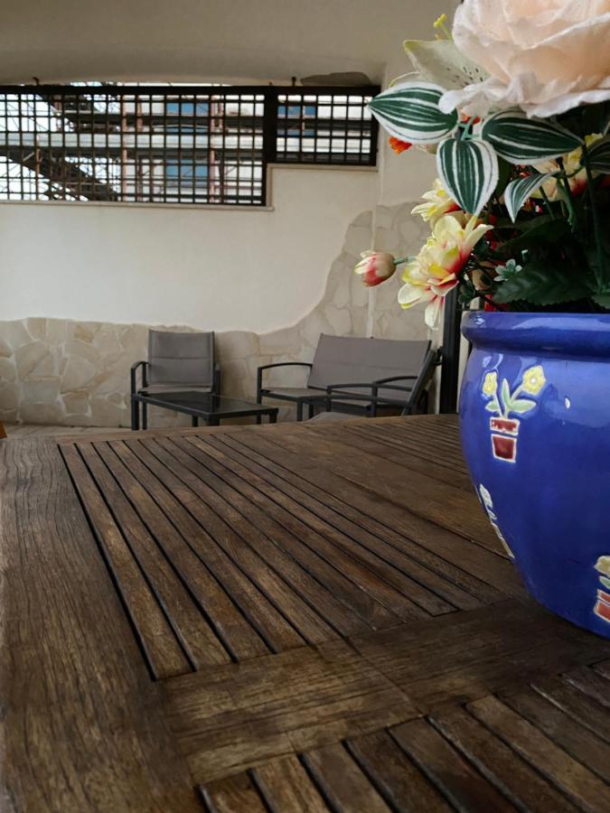 فيلا Rosa Dei Venti Beach House مارزاميمي المظهر الخارجي الصورة