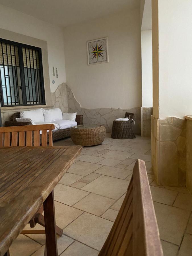 فيلا Rosa Dei Venti Beach House مارزاميمي المظهر الخارجي الصورة