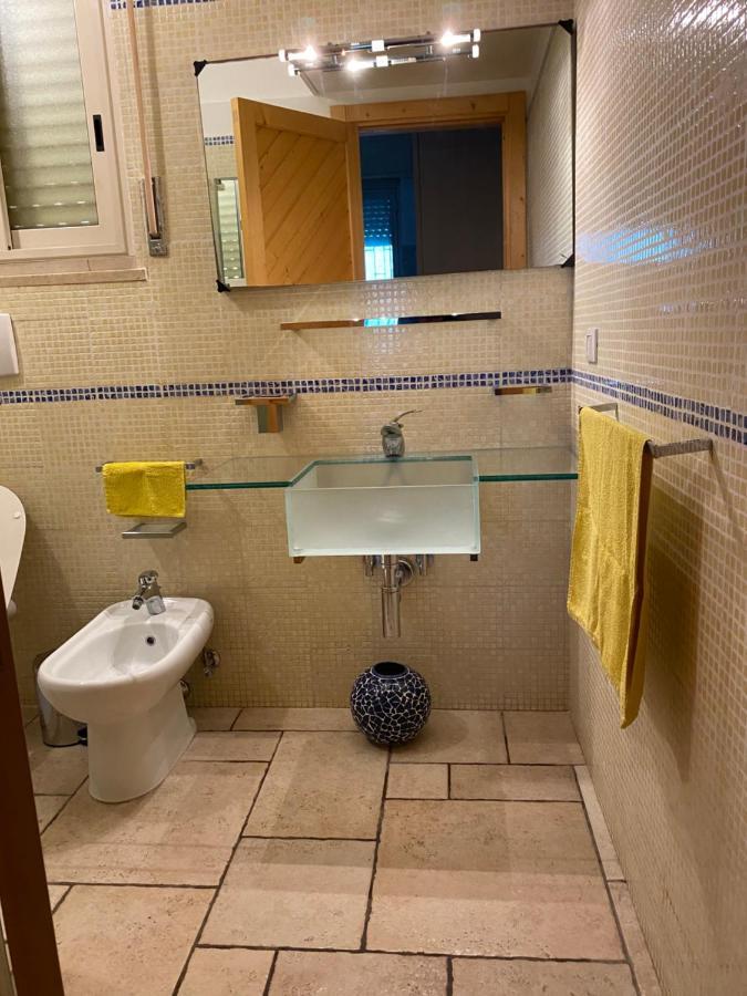 فيلا Rosa Dei Venti Beach House مارزاميمي المظهر الخارجي الصورة