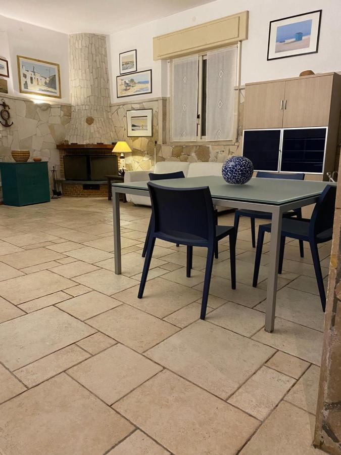 فيلا Rosa Dei Venti Beach House مارزاميمي المظهر الخارجي الصورة