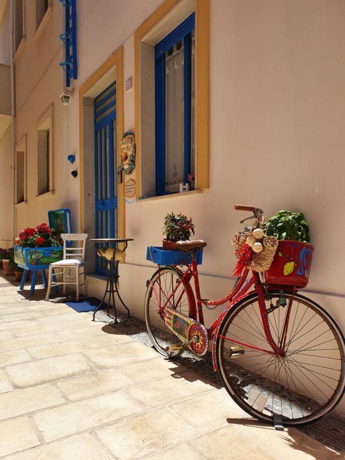 فيلا Rosa Dei Venti Beach House مارزاميمي المظهر الخارجي الصورة