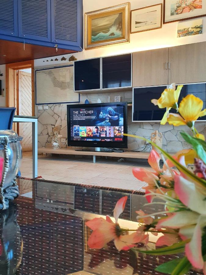 فيلا Rosa Dei Venti Beach House مارزاميمي المظهر الخارجي الصورة