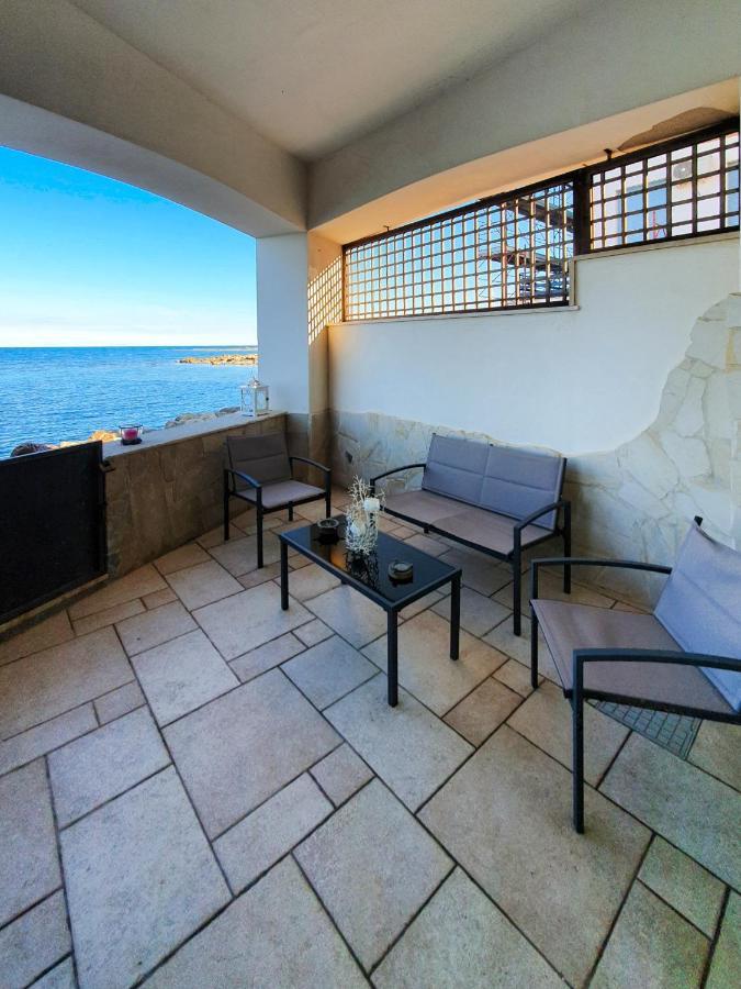 فيلا Rosa Dei Venti Beach House مارزاميمي المظهر الخارجي الصورة