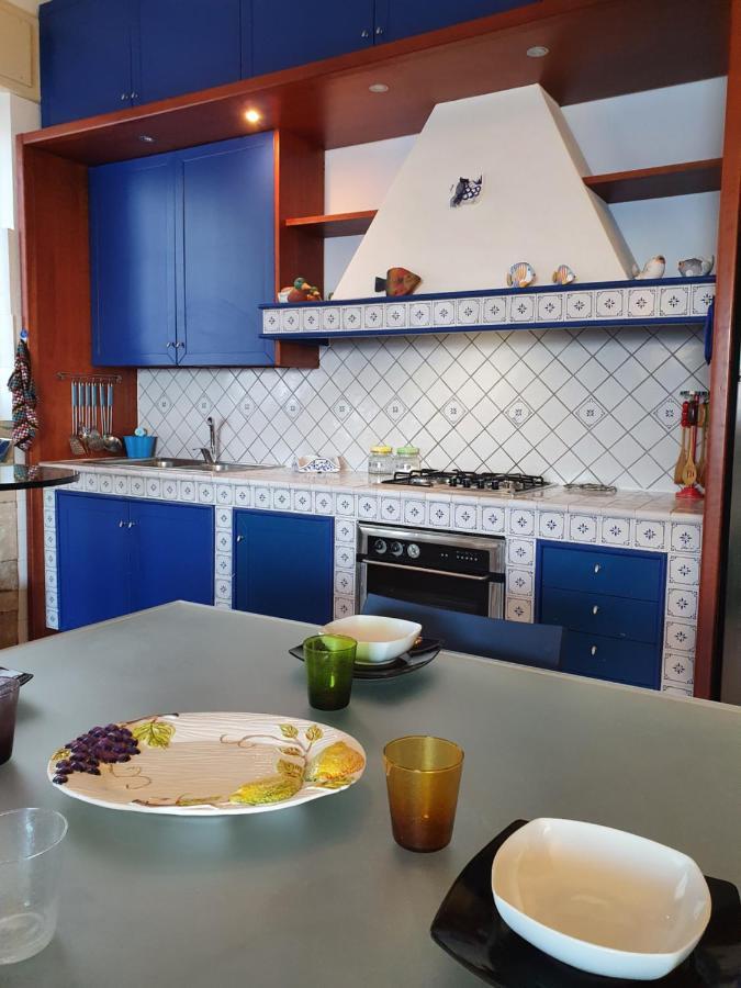 فيلا Rosa Dei Venti Beach House مارزاميمي المظهر الخارجي الصورة
