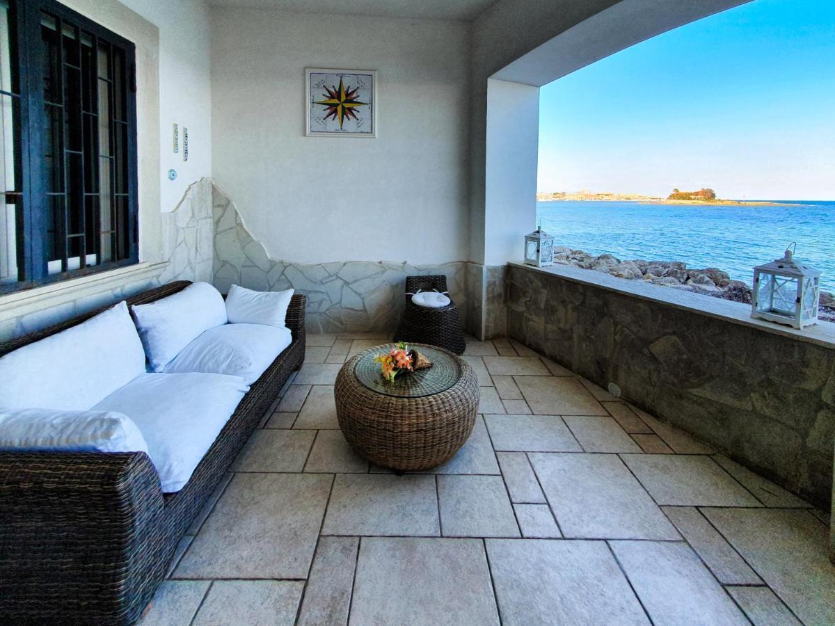 فيلا Rosa Dei Venti Beach House مارزاميمي المظهر الخارجي الصورة
