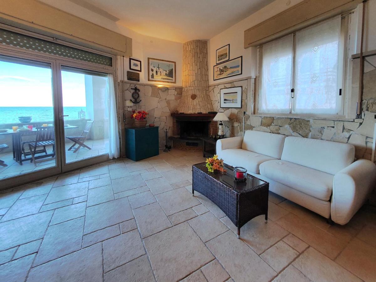 فيلا Rosa Dei Venti Beach House مارزاميمي المظهر الخارجي الصورة