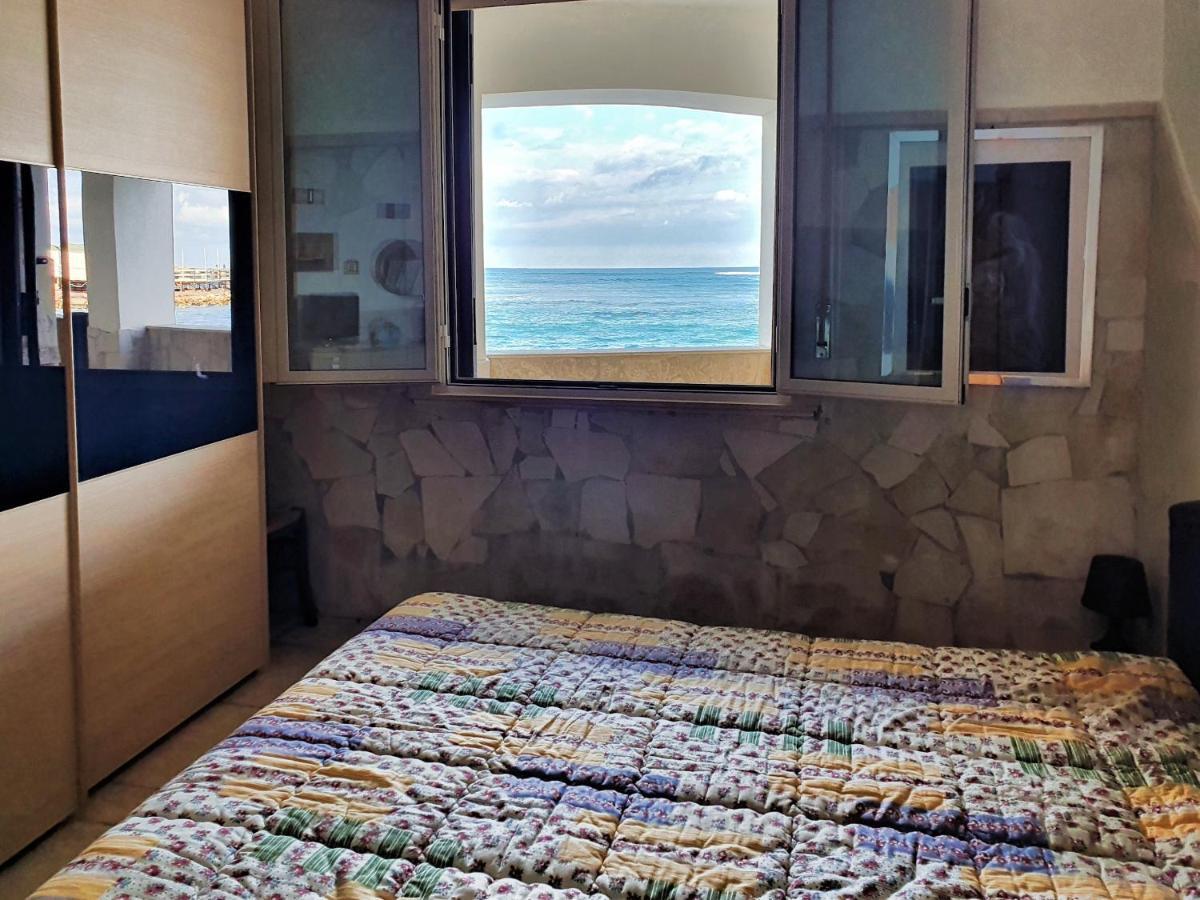 فيلا Rosa Dei Venti Beach House مارزاميمي المظهر الخارجي الصورة