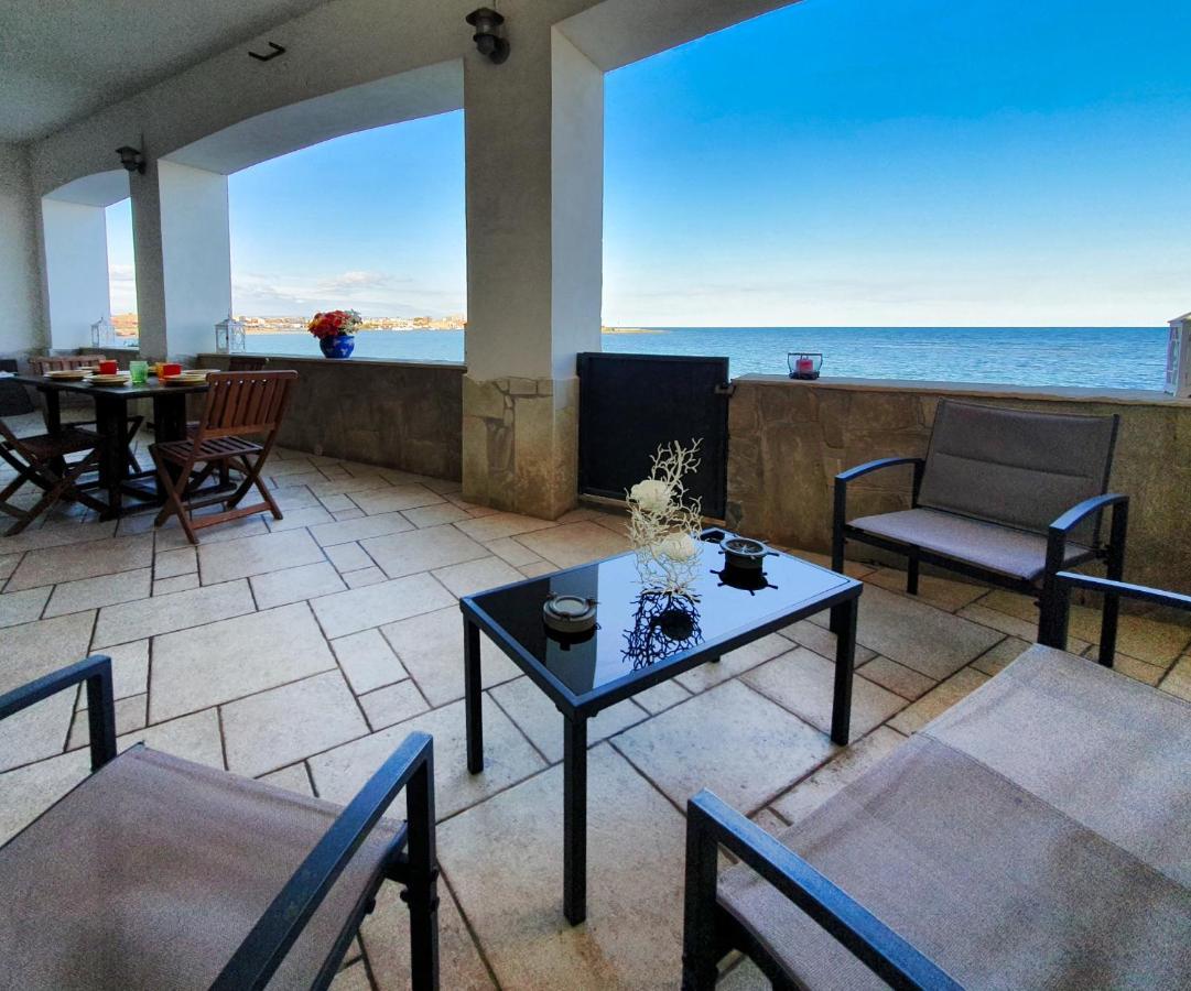فيلا Rosa Dei Venti Beach House مارزاميمي المظهر الخارجي الصورة