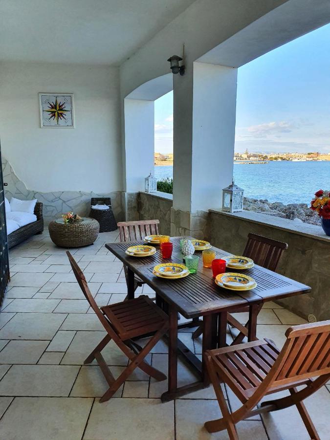 فيلا Rosa Dei Venti Beach House مارزاميمي المظهر الخارجي الصورة