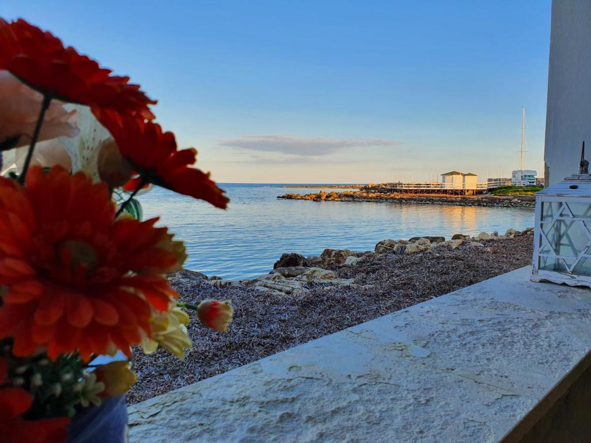 فيلا Rosa Dei Venti Beach House مارزاميمي المظهر الخارجي الصورة