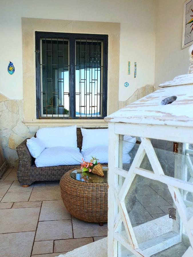 فيلا Rosa Dei Venti Beach House مارزاميمي المظهر الخارجي الصورة