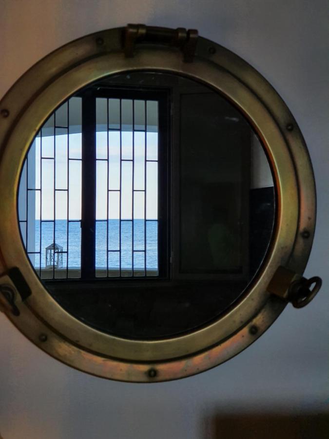 فيلا Rosa Dei Venti Beach House مارزاميمي المظهر الخارجي الصورة