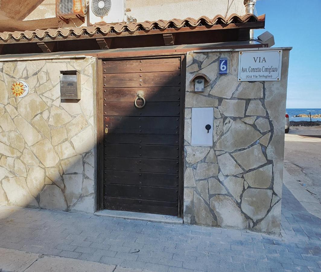 فيلا Rosa Dei Venti Beach House مارزاميمي المظهر الخارجي الصورة